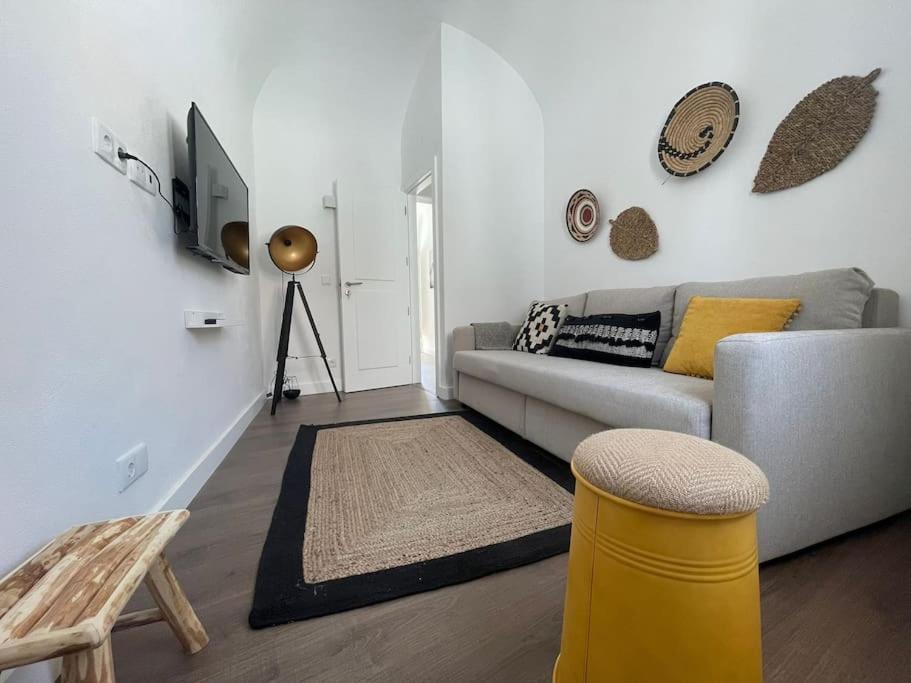 Ferienwohnung Casa Da Oliveira Évora Exterior foto