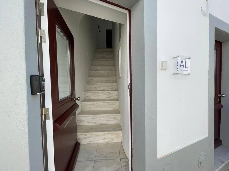 Ferienwohnung Casa Da Oliveira Évora Exterior foto
